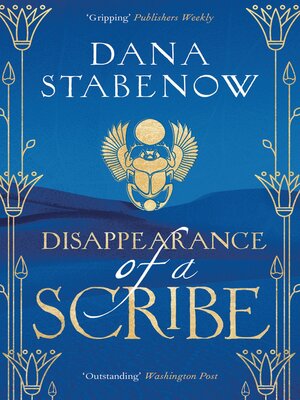 Disappearance of a Scribe - ebook